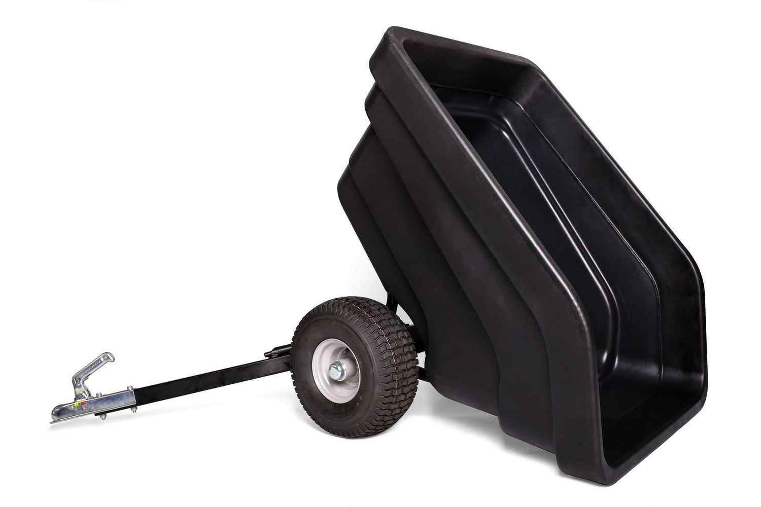 Rasenmäher Anhänger - 300 Liter (kippbar)