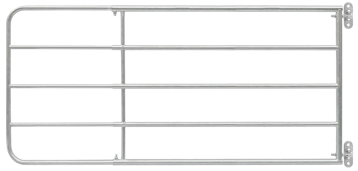 ​Verstellbares Weidezauntor Länge: 205-300cm Höhe: 110 cm