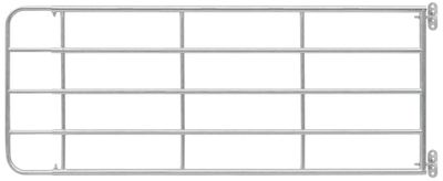 Verstellbares Weidezauntor Länge: 405-500cm Höhe: 110 cm