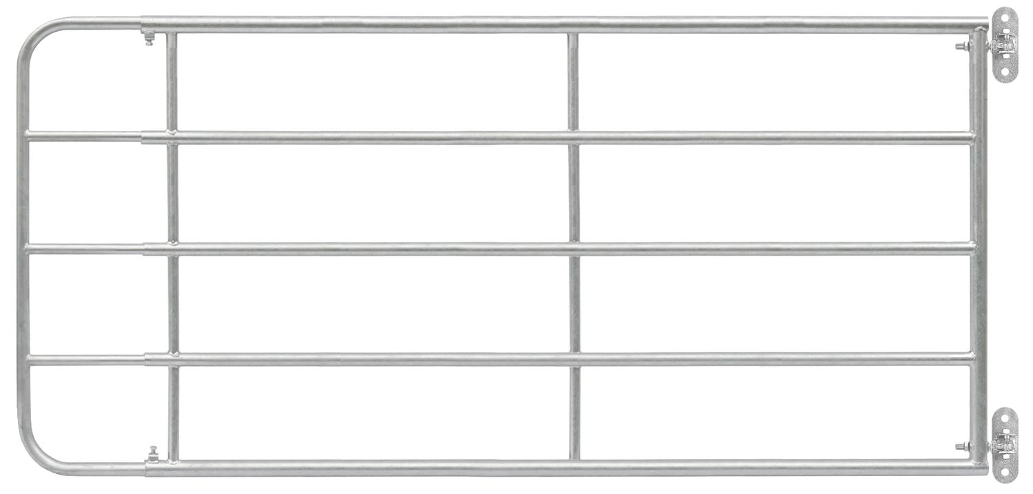 Verstellbares Weidezauntor Länge: 305-400cm Höhe: 110 cm