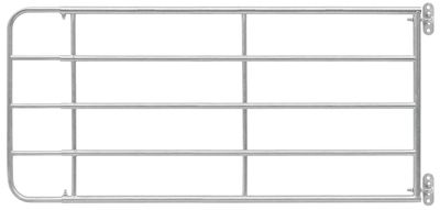 Verstellbares Weidezauntor Länge: 305-400cm Höhe: 110 cm