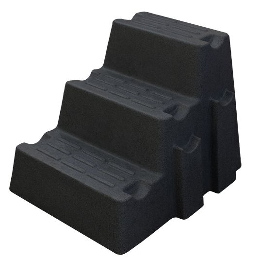 Aufstiegshilfe  3 Stufen