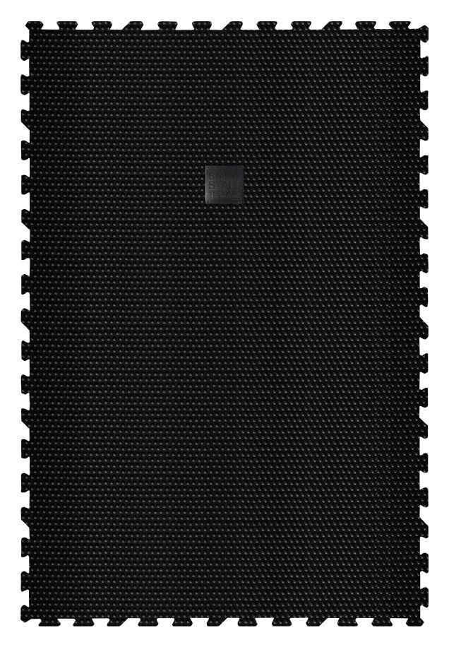 Gummi Puzzlematten 183x122 cm