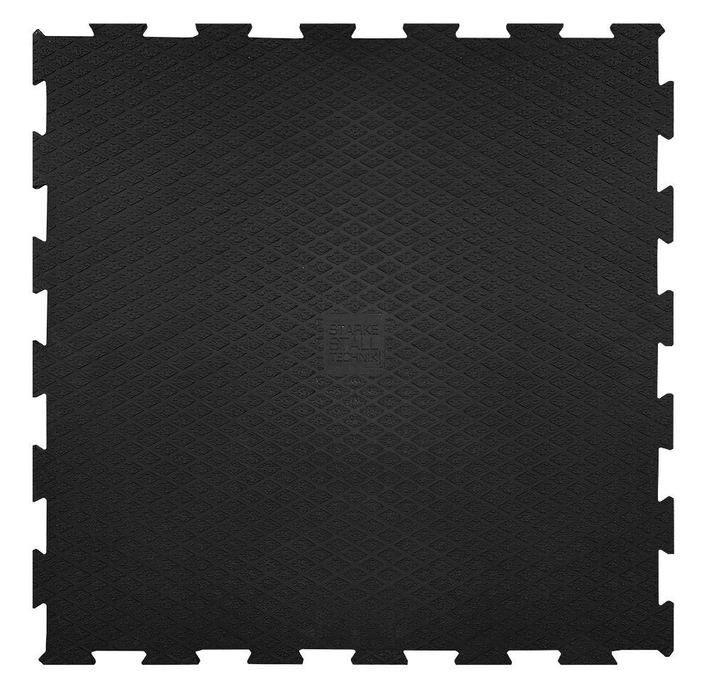 Gummi Puzzlematten 100x100 cm