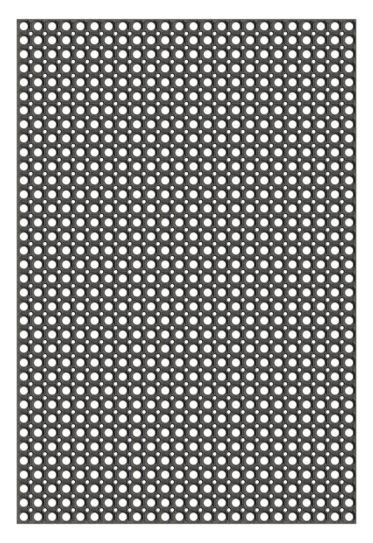 Lochmatte  100x150 cm
