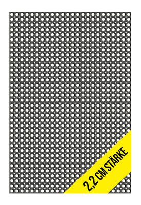 Lochmatte 100x150 cm Lochmatte 100x150 cm