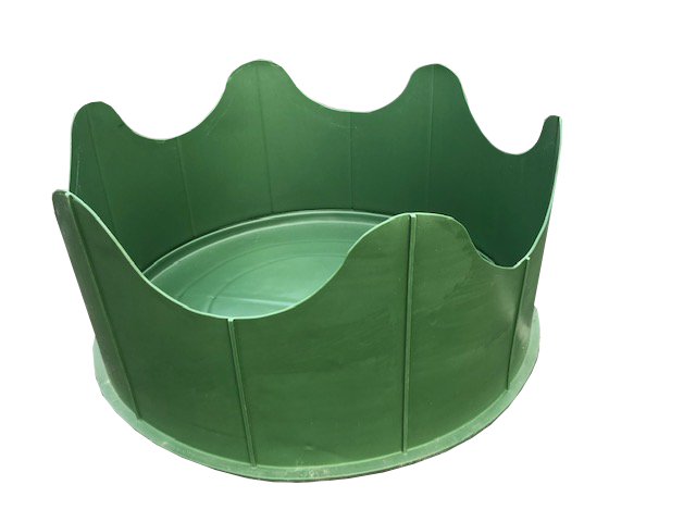 Heuraufe Ø2000 x 1000