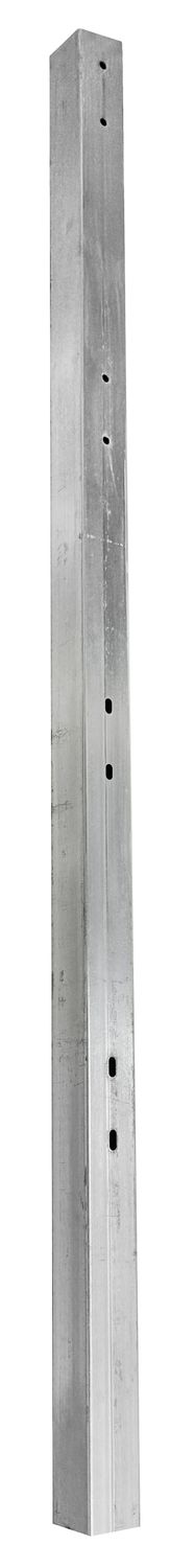 Metall Pfosten für Weidetor mit vorgebohrten Löchern Metall Pfosten für Weidetor mit vorgebohrten Löchern