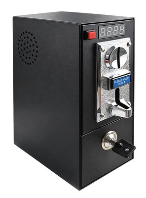 Münzautomat für Pferdesolarium S8, S12, S16 Münzautomat für Pferdesolarium S8, S12, S16