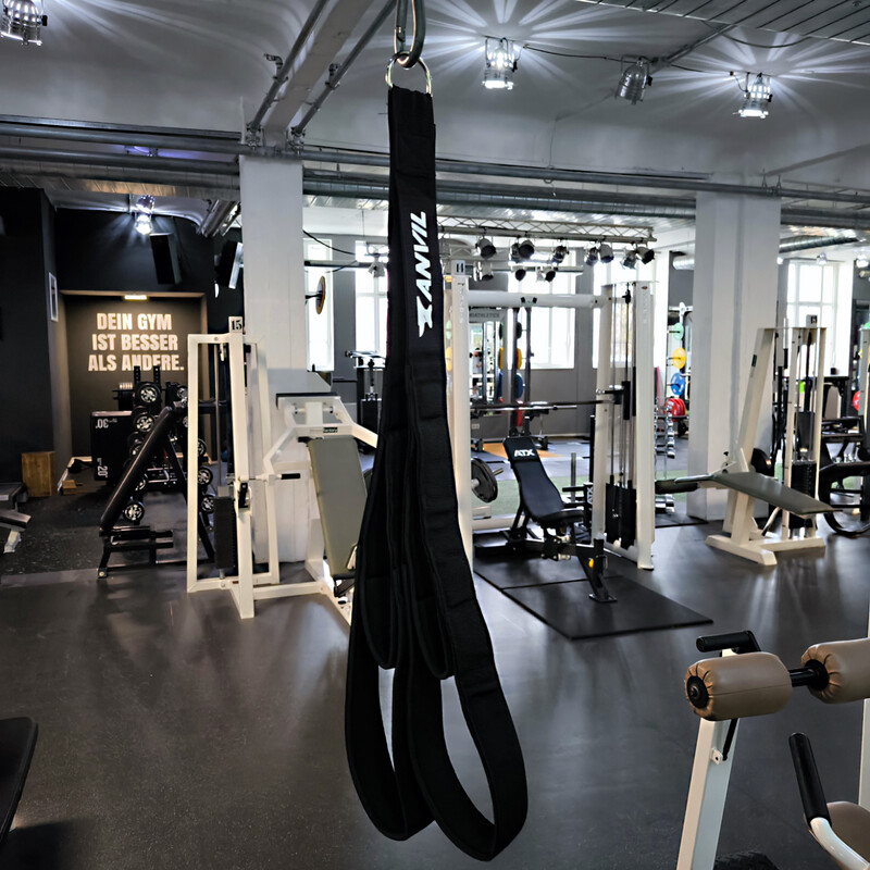 Trainingsseil Pro Doppelschlaufe