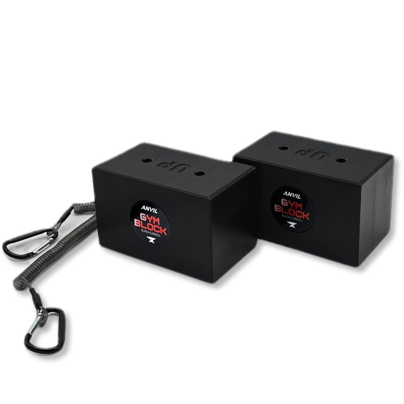 Gym Blocks Einstiegshilfen
