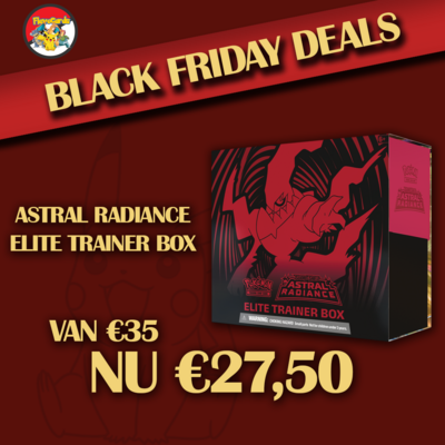 Pokemon shield black friday 2025