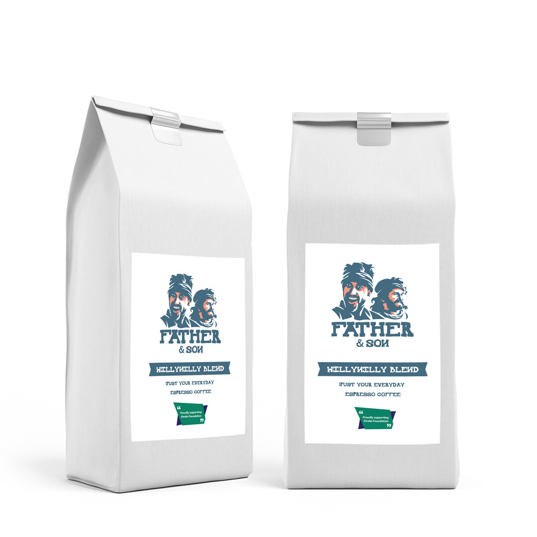 WILLYNILLY 1KG- Just Your Everyday Coffee