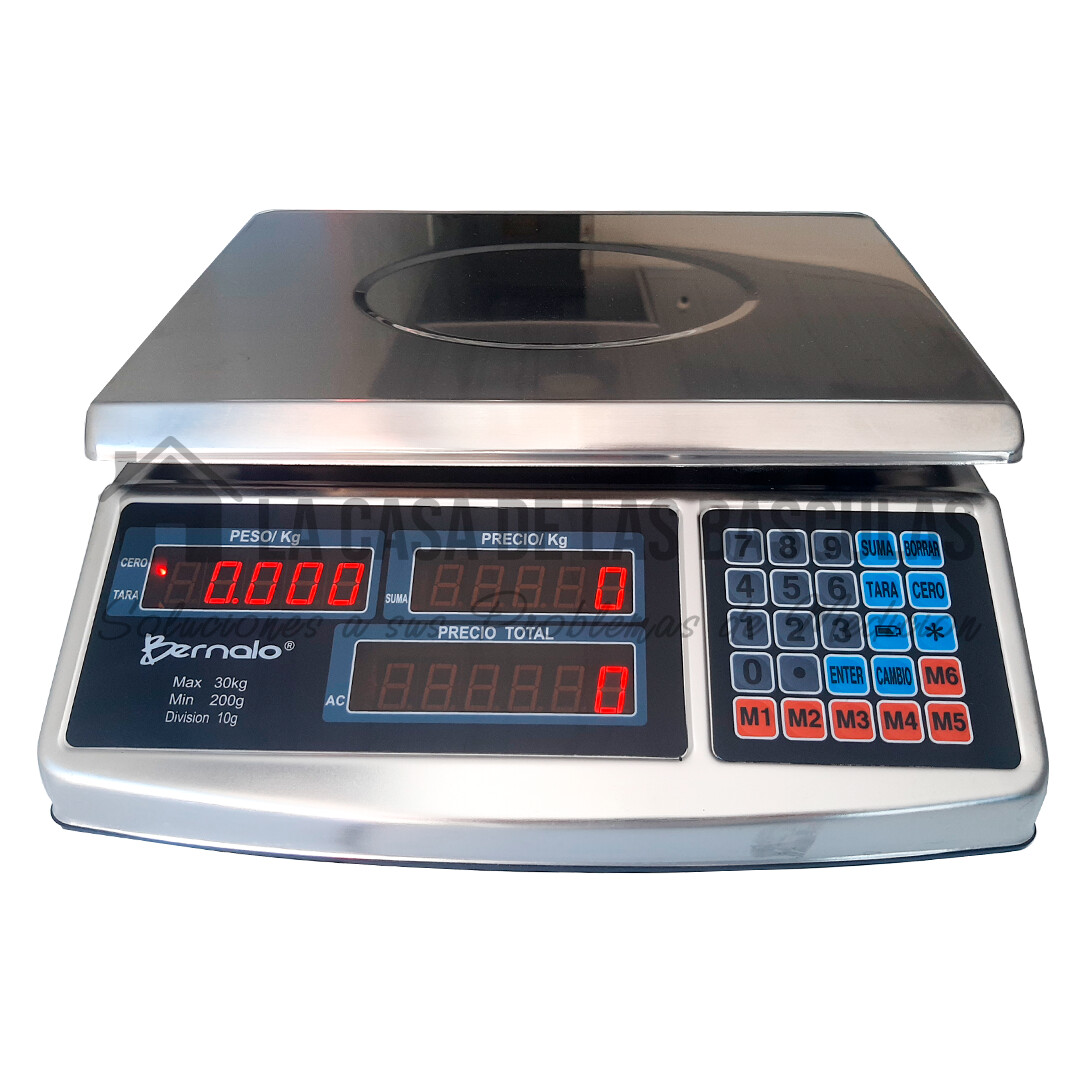 BALANZA LIQUIDADORA BALANZA LIQUIDADORA