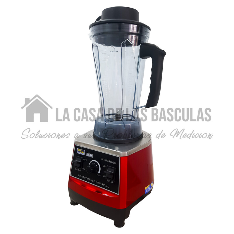 LICUADORA COMERCIAL ICEBERG 35