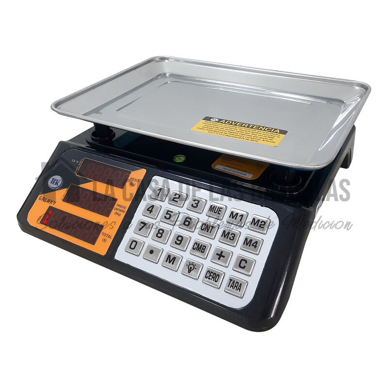 Bascula de mesa Galaxy  40KG