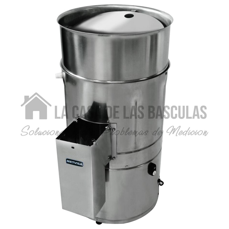 PELADOR DE PAPA INDUSTRIAL 6/10 LITROS