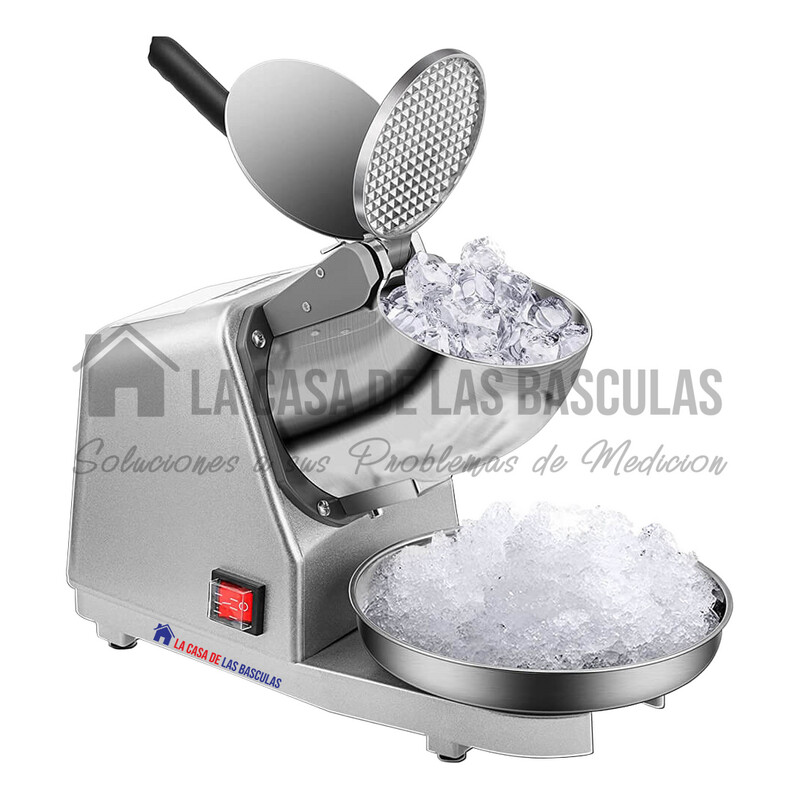 TRITURADORA DE HIELO