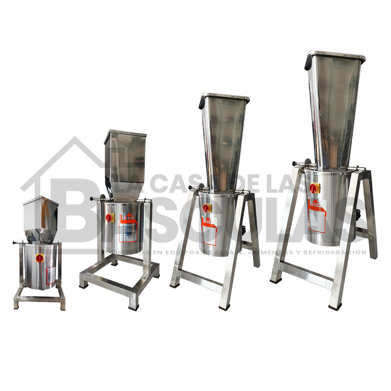 LICUADORA INDUSTRIAL  6 - 10 - 20 - 50 LITROS
