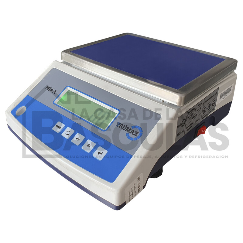 BASCULA TRUMAX MIX A