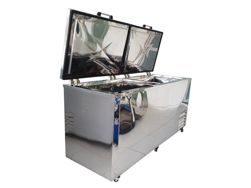 Linea de refrigeración