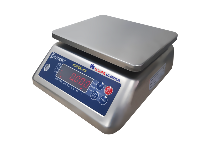 Basculas y balanzas