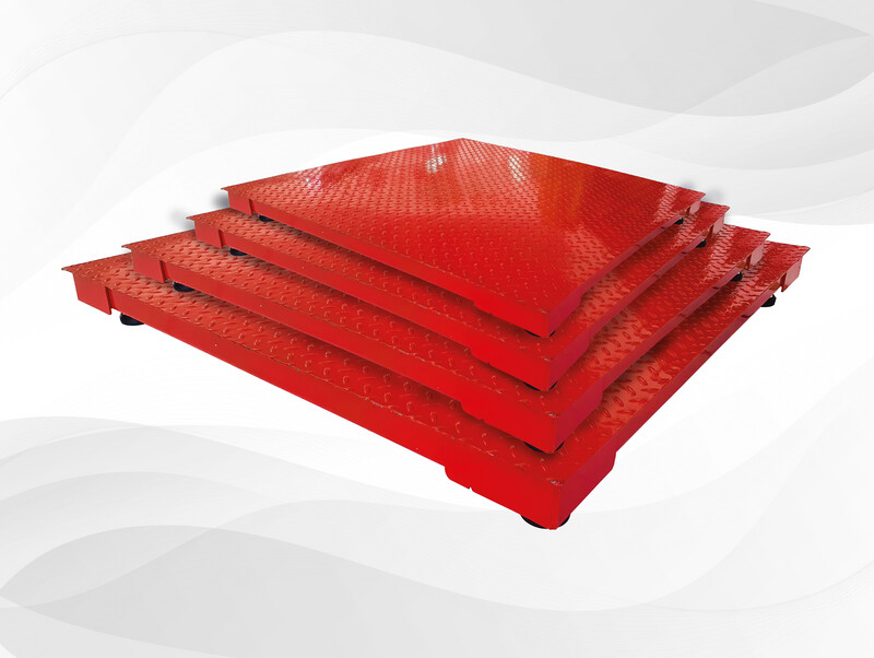 Basculas industriales