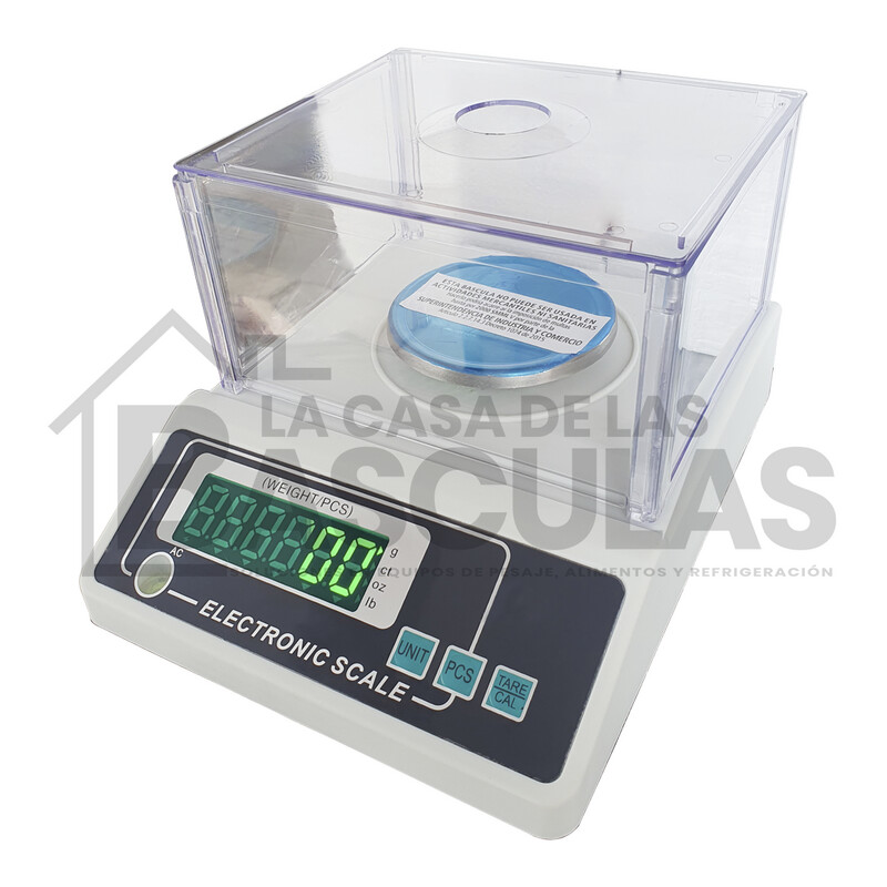 BASCULA GRAMERA JC-500