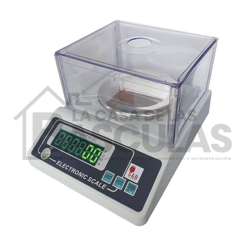 BASCULA GRAMERA JC-3000