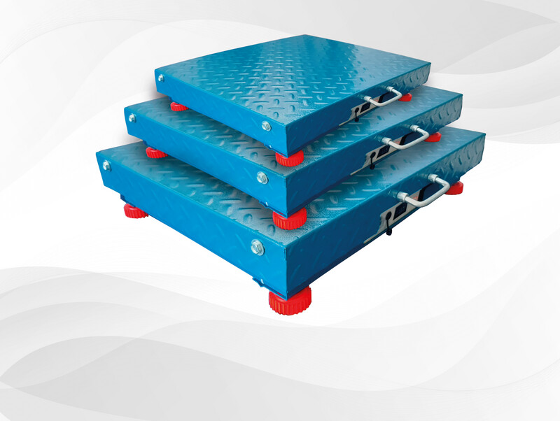 Basculas inalámbricas