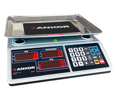 BALANZA ELECTRÓNICA BALANZA ELECTRÓNICA