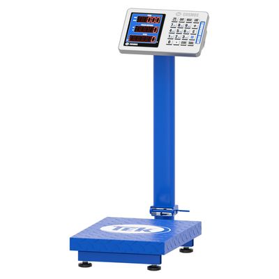 BÁSCULA PEDESTAL TEK ALFAJOR 200KG