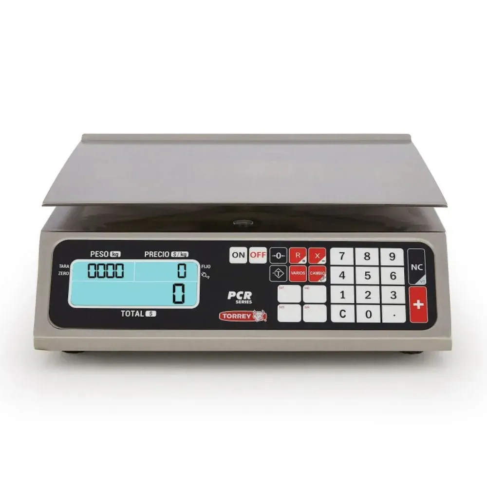 BÁSCULA MULTIFUNCIONAL