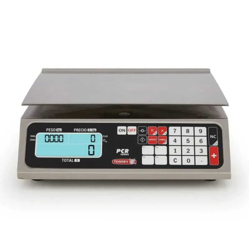 BÁSCULA MULTIFUNCIONAL