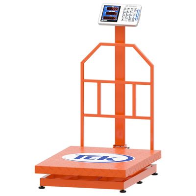 BÁSCULA  SEMI INDUSTRIAL ALFAJOR 800KG