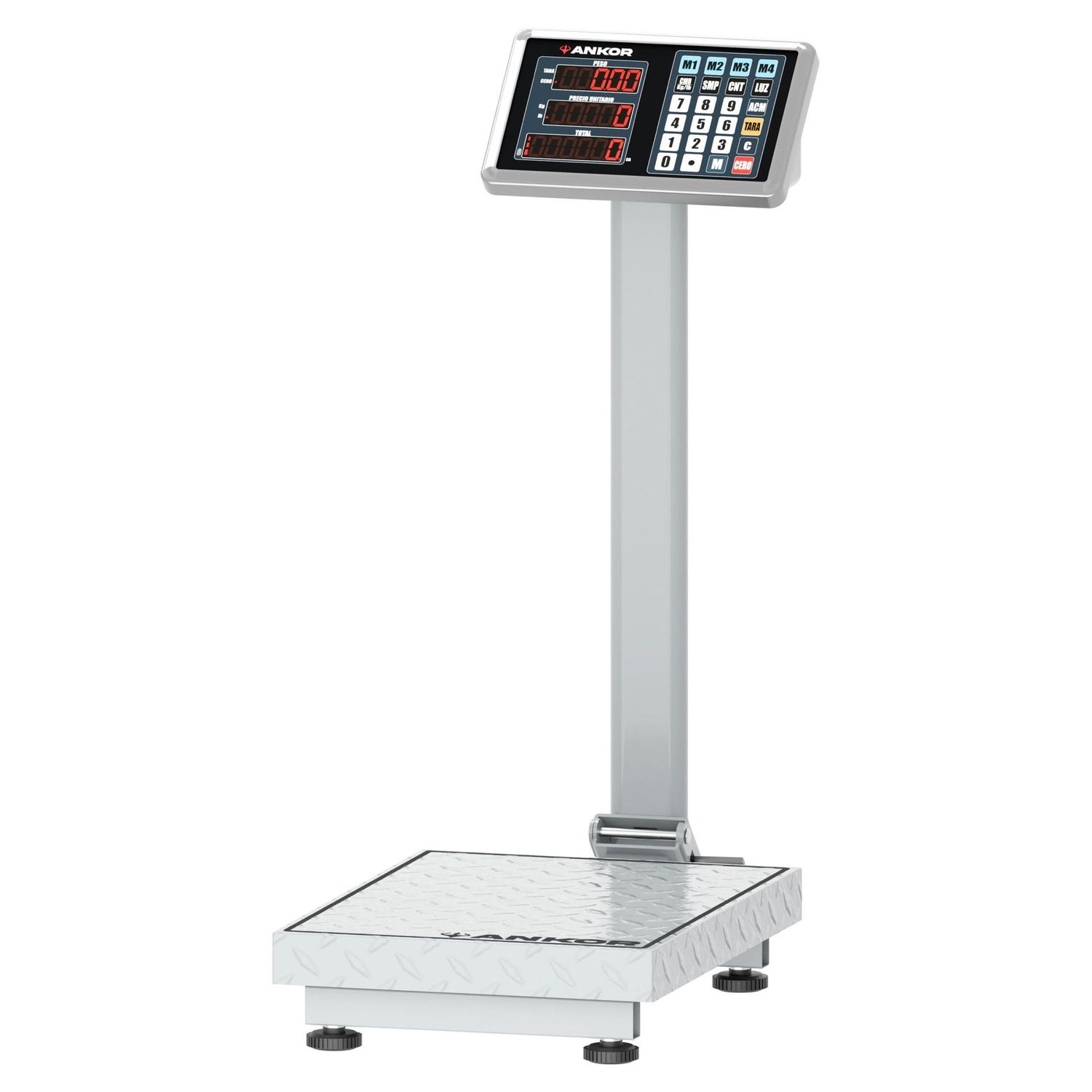 BÁSCULA EN ALFAJOR ANKOR 150KG