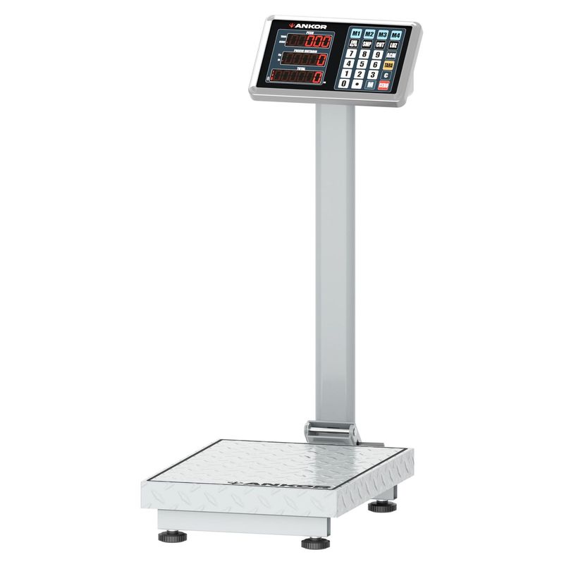 BÁSCULA EN ALFAJOR ANKOR 150KG