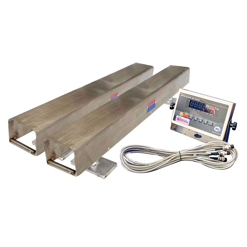 BARRAS GANADERAS EN ACERO 2 TONELADAS BARRAS GANADERAS EN ACERO 2 TONELADAS