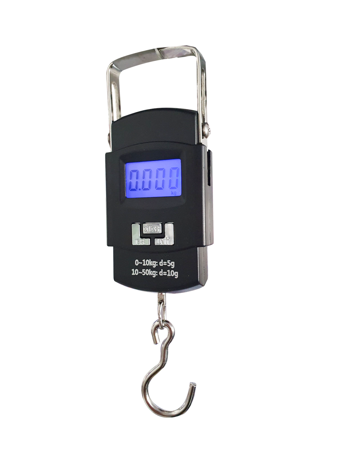 BÁSCULA COLGANTE 50KG