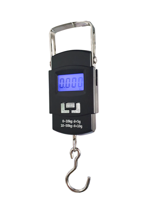 BÁSCULA COLGANTE 50KG BÁSCULA COLGANTE 50KG