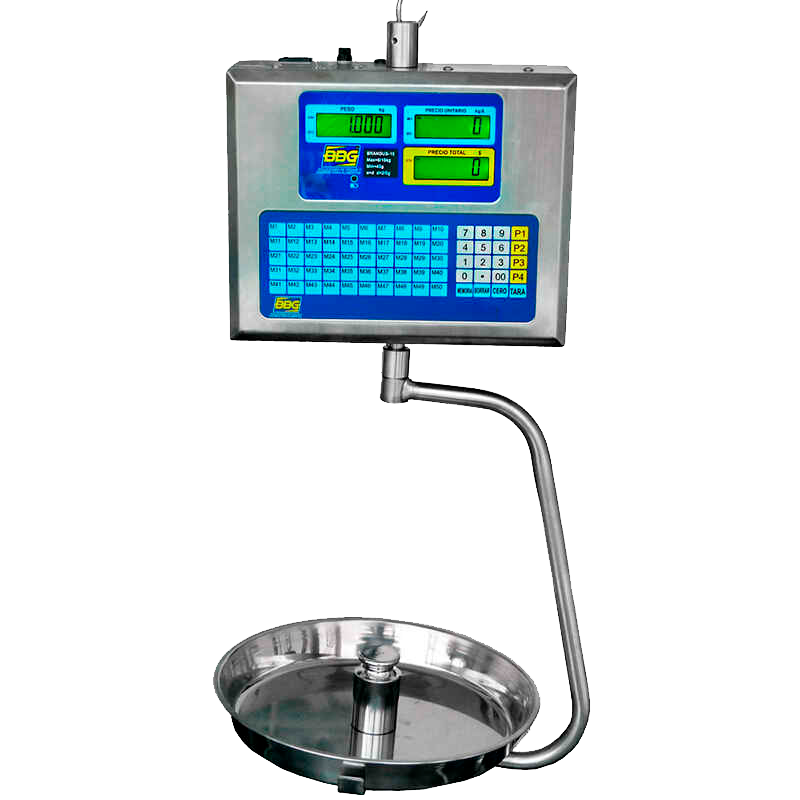 BALANZA LIQUIDADORA BRANGUS 30KG BALANZA LIQUIDADORA BRANGUS 30KG