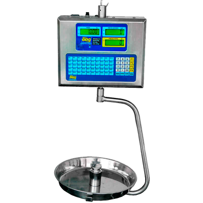 BALANZA LIQUIDADORA BRANGUS 30KG