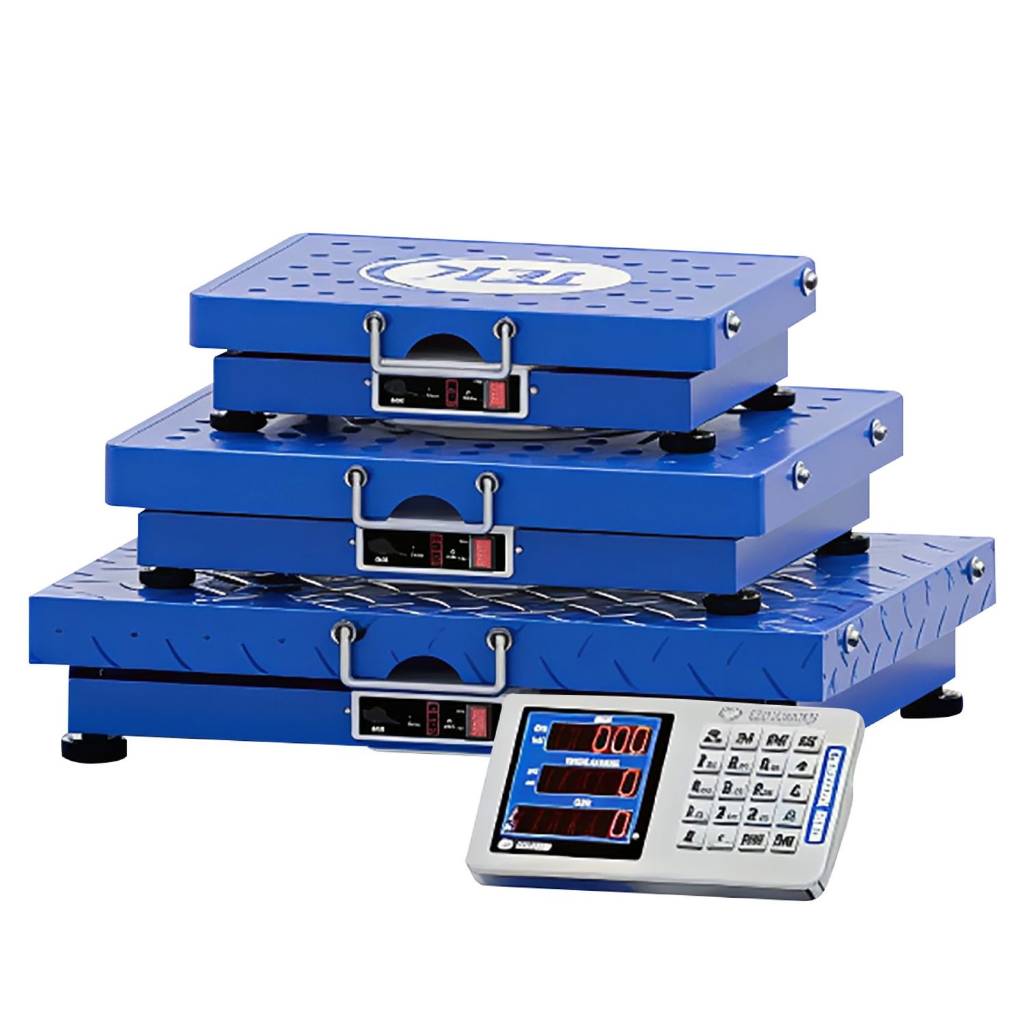 BÁSCULA INALAMBRICA EN ALFAJOR TEK 200/300/500KG BÁSCULA INALAMBRICA EN ALFAJOR TEK 200/300/500KG