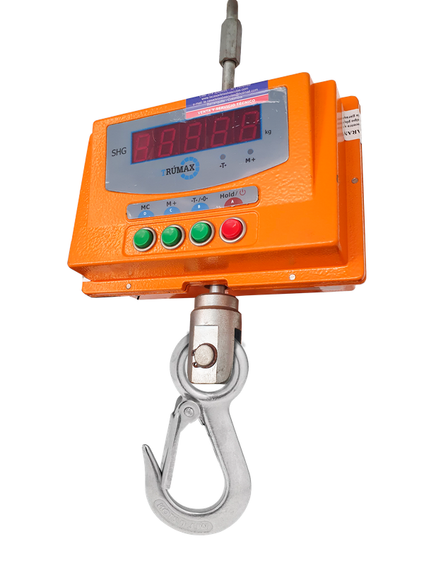 BÁSCULA COLGANTE TRUMAX SHG 300/500KG BÁSCULA COLGANTE TRUMAX SHG 300/500KG