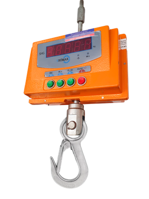 BÁSCULA COLGANTE TRUMAX SHG 300/500KG
