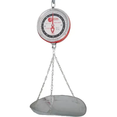 BALANZA MECÁNICA COLGANTE ANALOGA