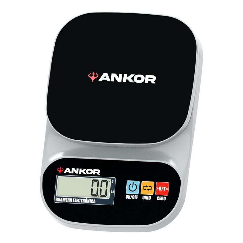 BALANZA GRAMERA DIGITAL