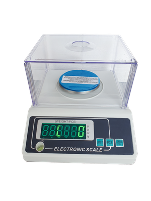 BALANZA ANALITICA DIGITAL JCS C500 BALANZA ANALITICA DIGITAL JCS C500