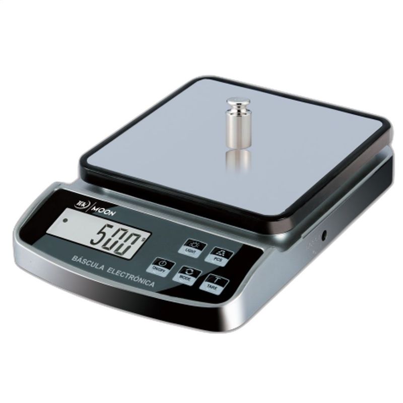 BALANZA  GRAMERA DIGITAL TEK MOON