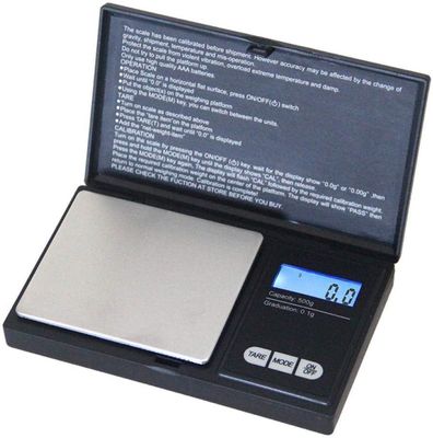 BALANZA DIGITAL DE BOLSILLO 5000G